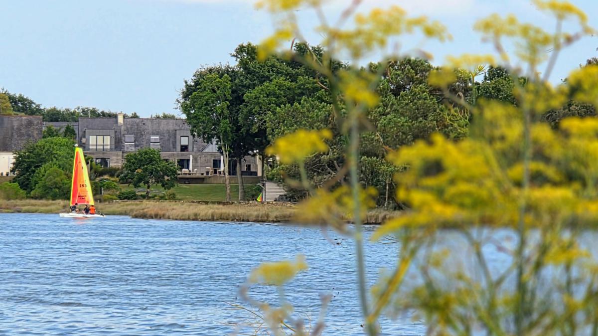 Vue et accès direct Ria d