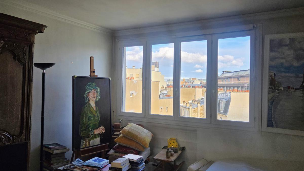 Exclusivité Commerce appartement cave + parking 