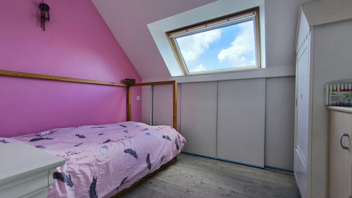 Maison 107 m2 4 chambres à Meriadec 