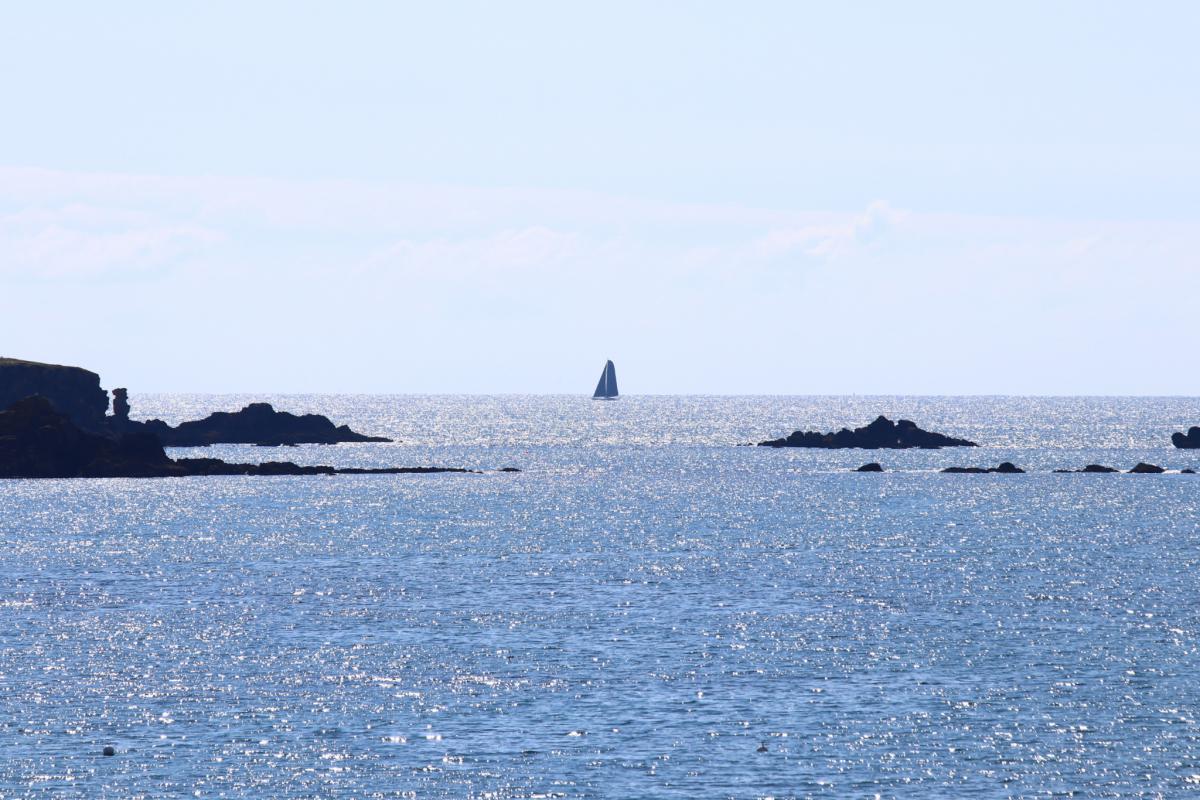 Saint-pierre-Quiberon maison vue mer