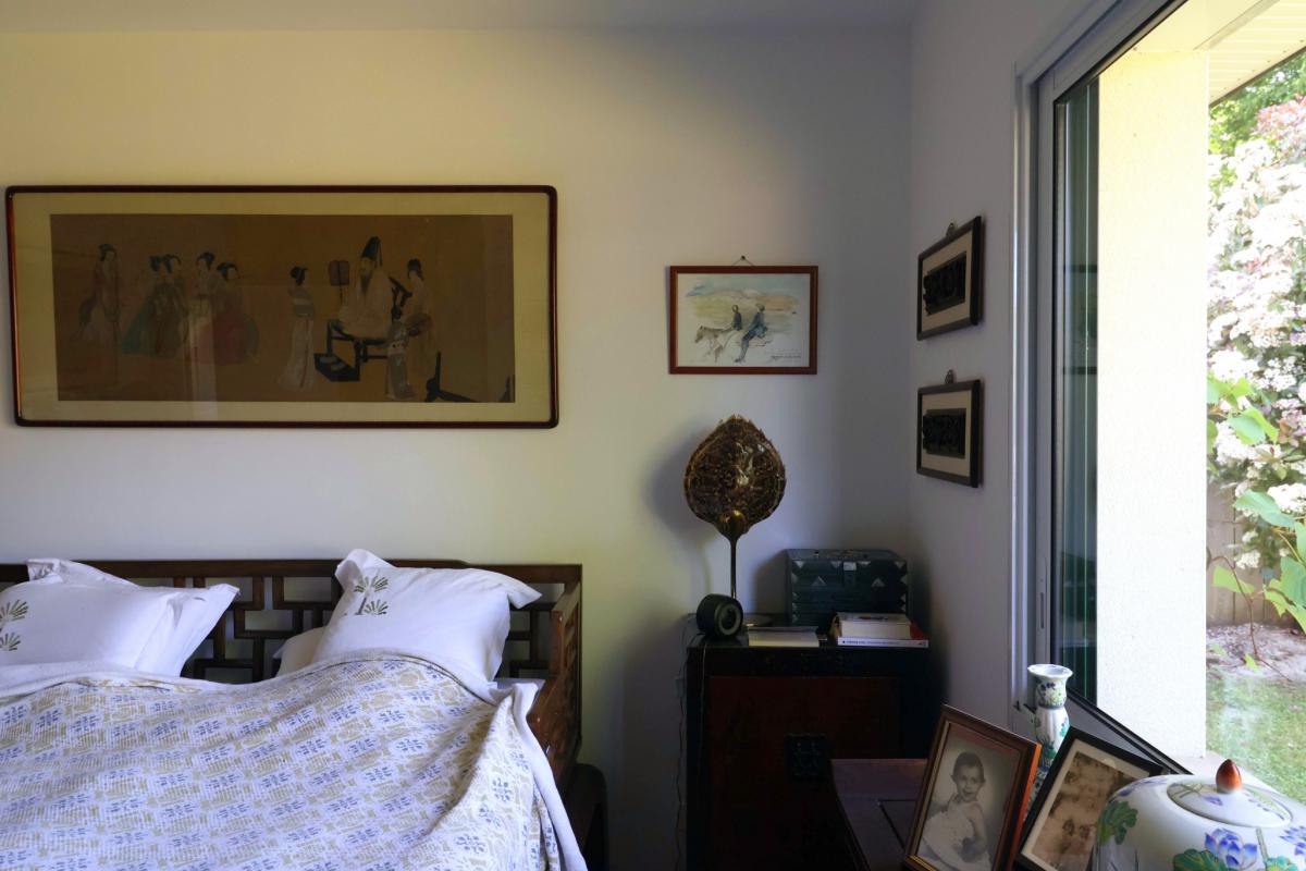 Propriété contemporaine 4 ch et parc arboré