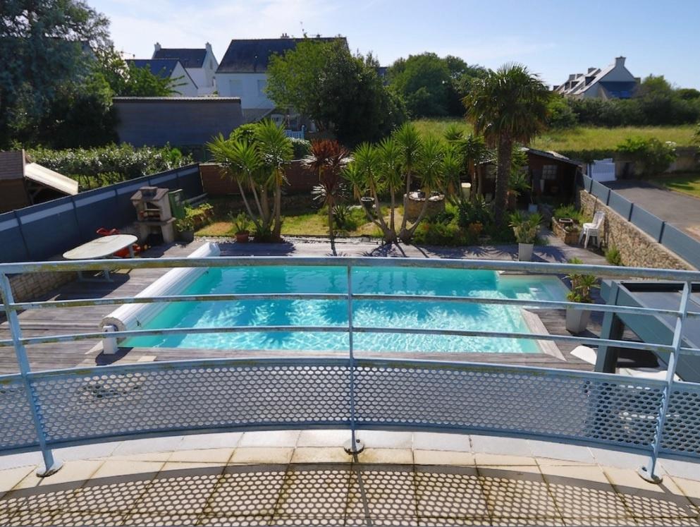 Quiberon maison contemporaine secteur prisé à 300 mètres de 
