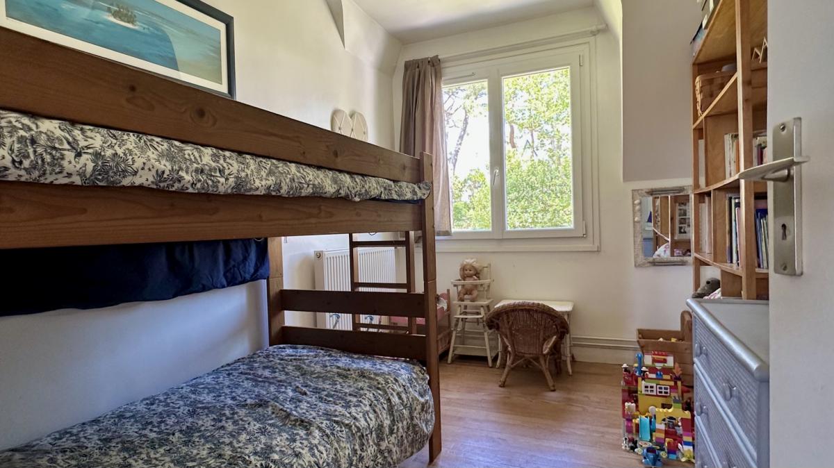 Maison familiale proche du port de la Trinité