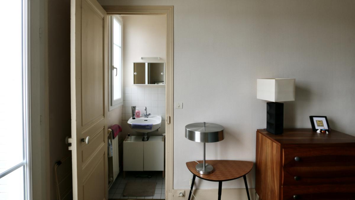 Chantilly-Gouvieux appartement 2 chambres + cave