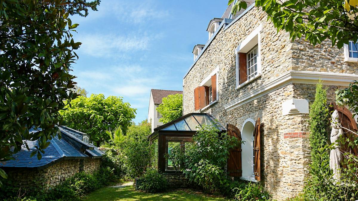 Grande maison de ville 6 chambres