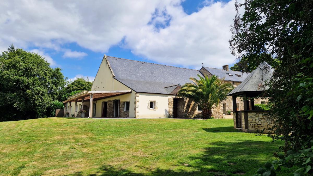 Vannes campagne propriété réceptions mariages 