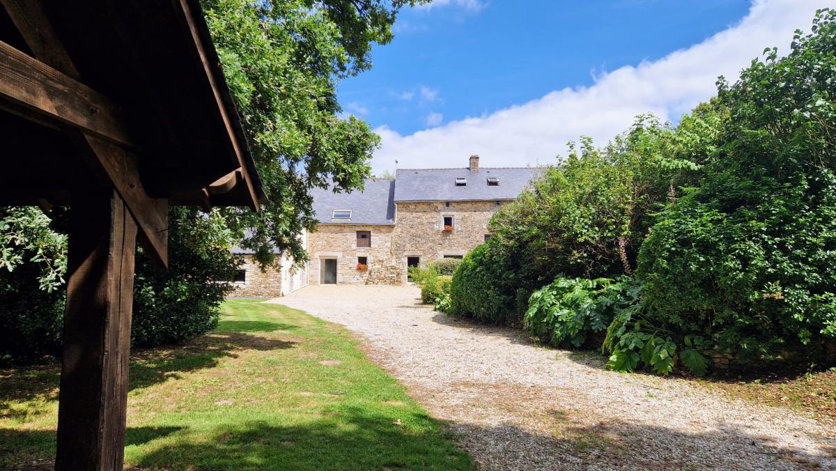 Vannes campagne propriété réceptions mariages 