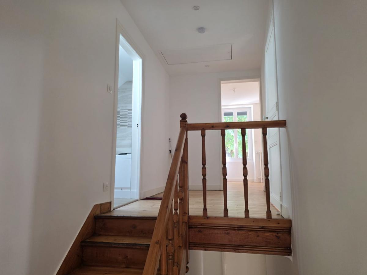 Canclaux   Agréable maison familiale rénovée avec jardin et 