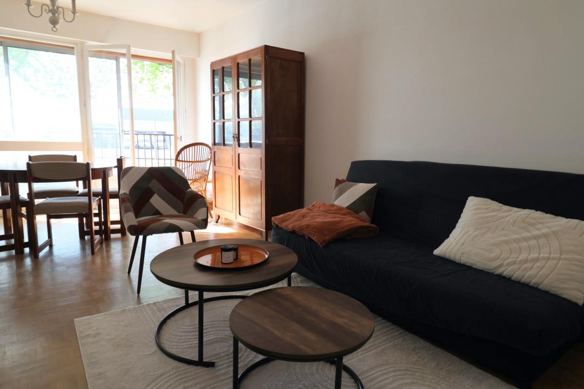 Appartement T2 balcon terrasse + cave