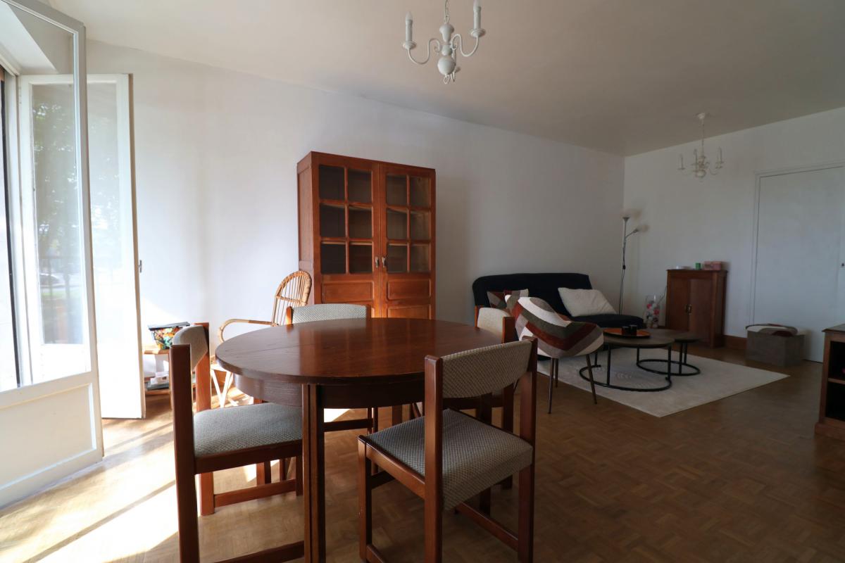 Appartement T2 balcon terrasse + cave