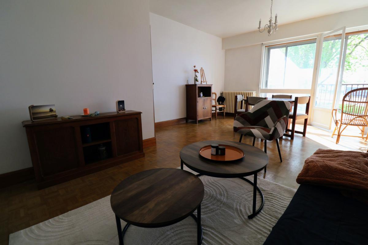 Appartement T2 balcon terrasse + cave