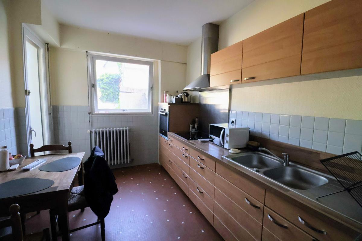 Appartement T2 balcon terrasse + cave
