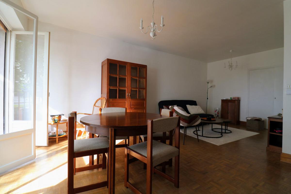 Appartement T2 balcon terrasse + cave