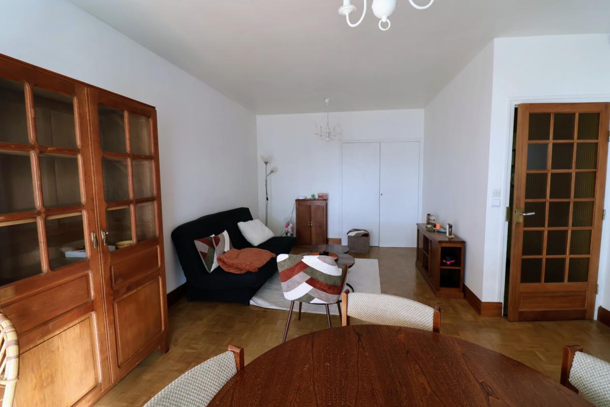 Appartement T2 balcon terrasse + cave