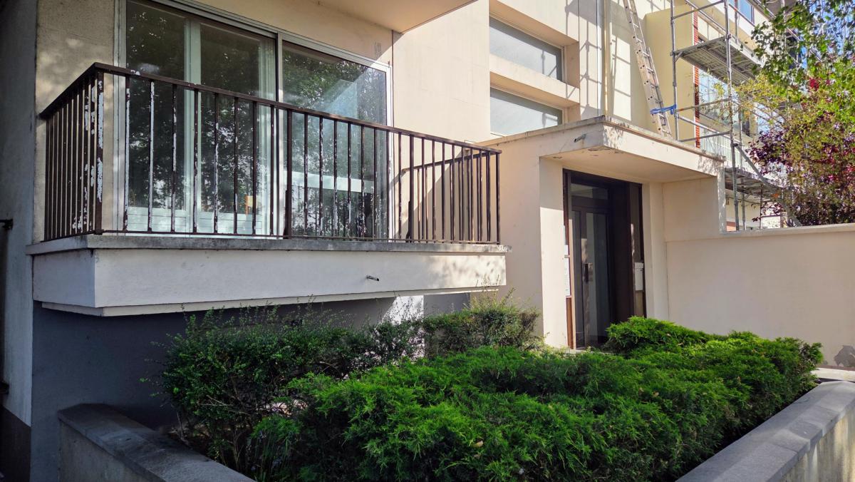 Appartement T2 balcon terrasse + cave