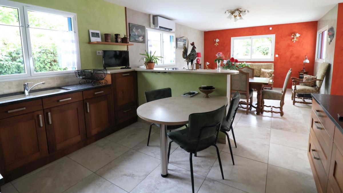 Maison + maison d