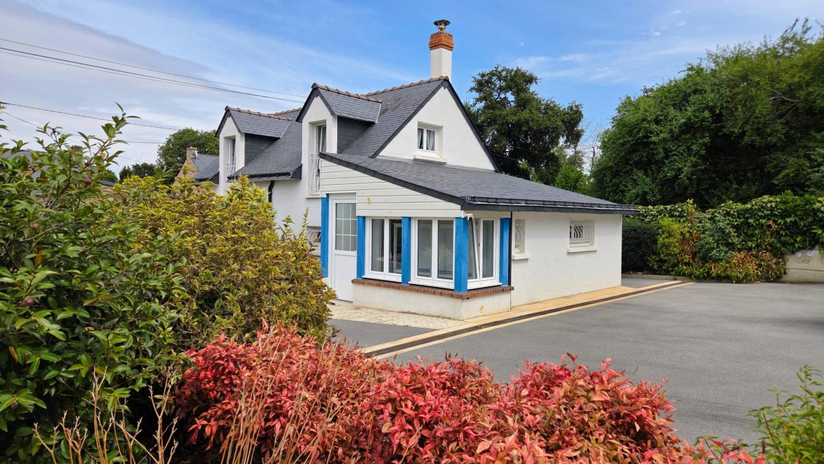 Maison + maison d