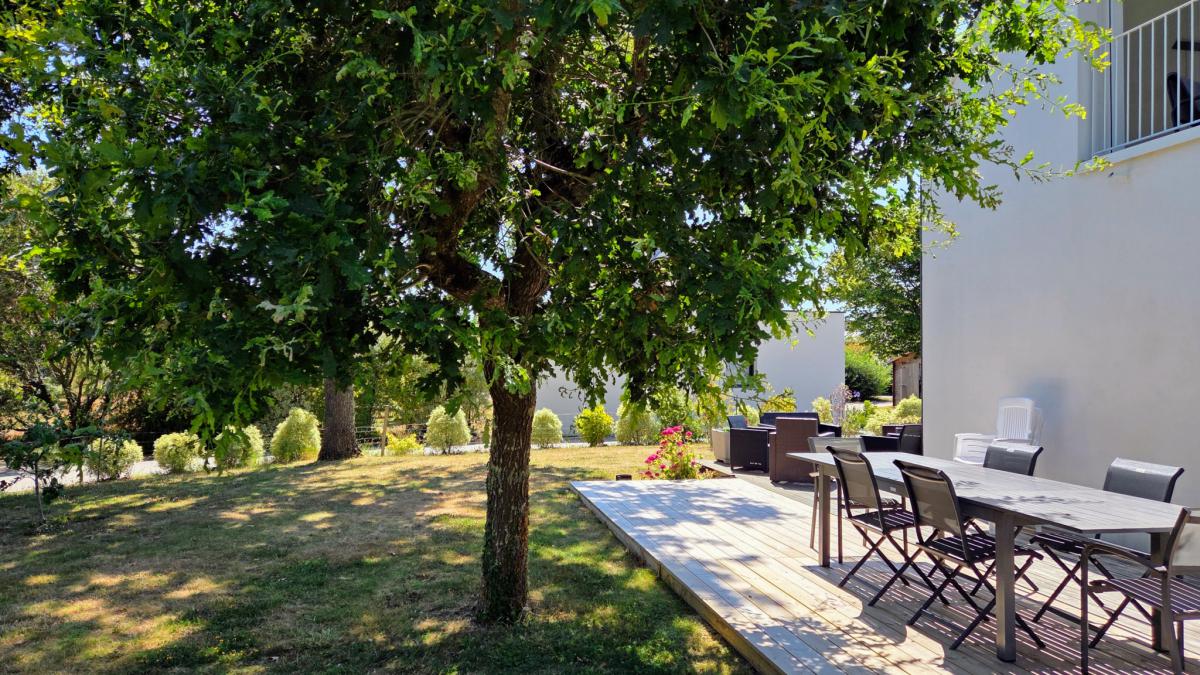 Maison accès privé et direct à la plage