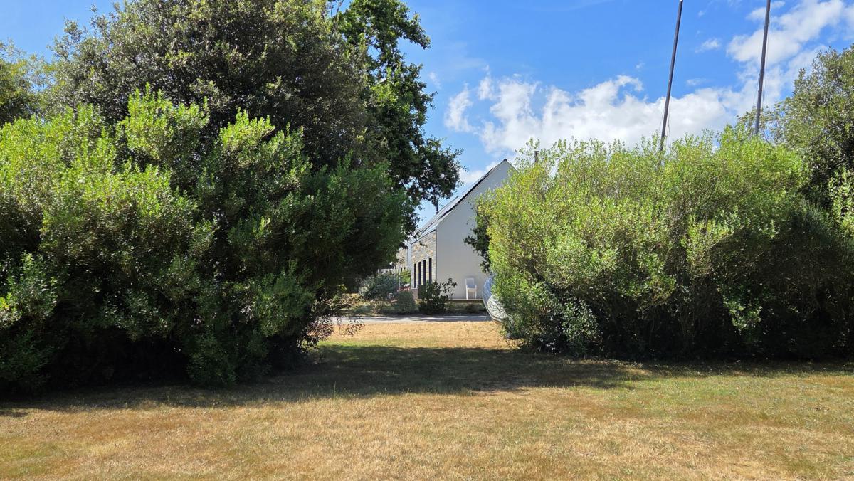 Maison accès privé et direct à la plage