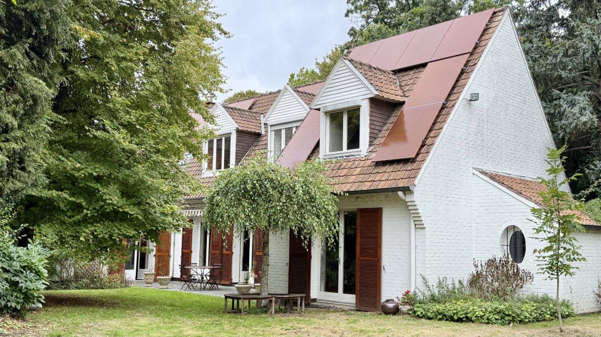 Maison de caractère 4ch - Barbieux Sud