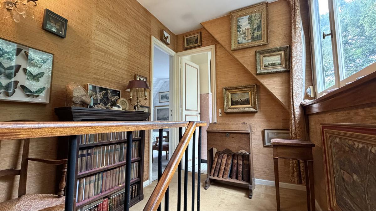 Maison de caractère 4ch - Barbieux Sud