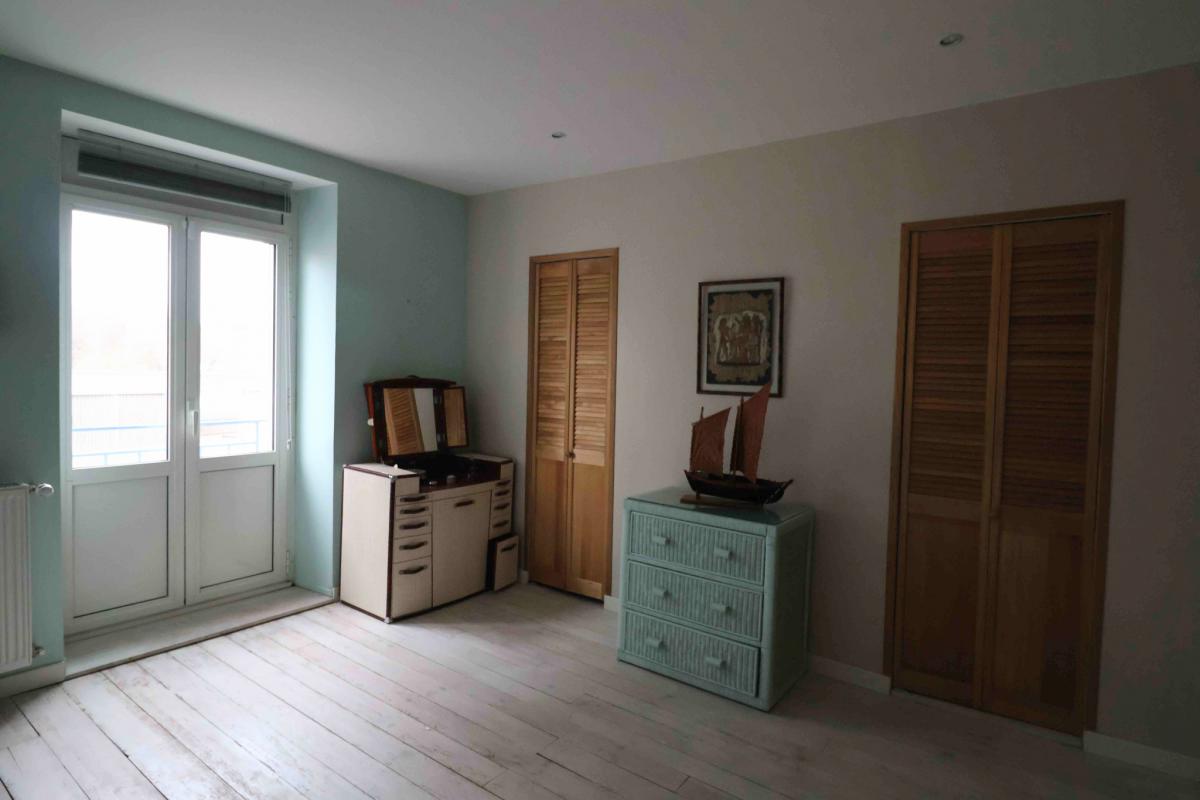 Maison ancienne rénovée 1 chambre + bureau hyper-centre
